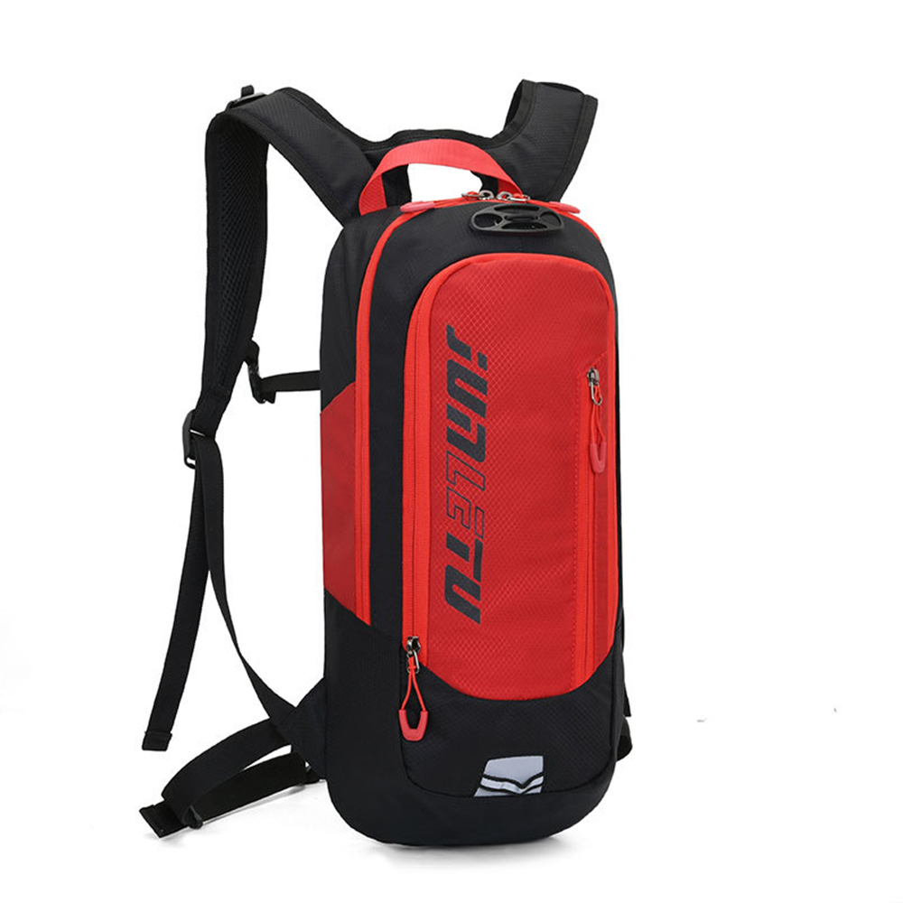 Cycling Commute Backpack - 10L Fahrrad Tasche Wasserdicht Reflektierende Rucksack