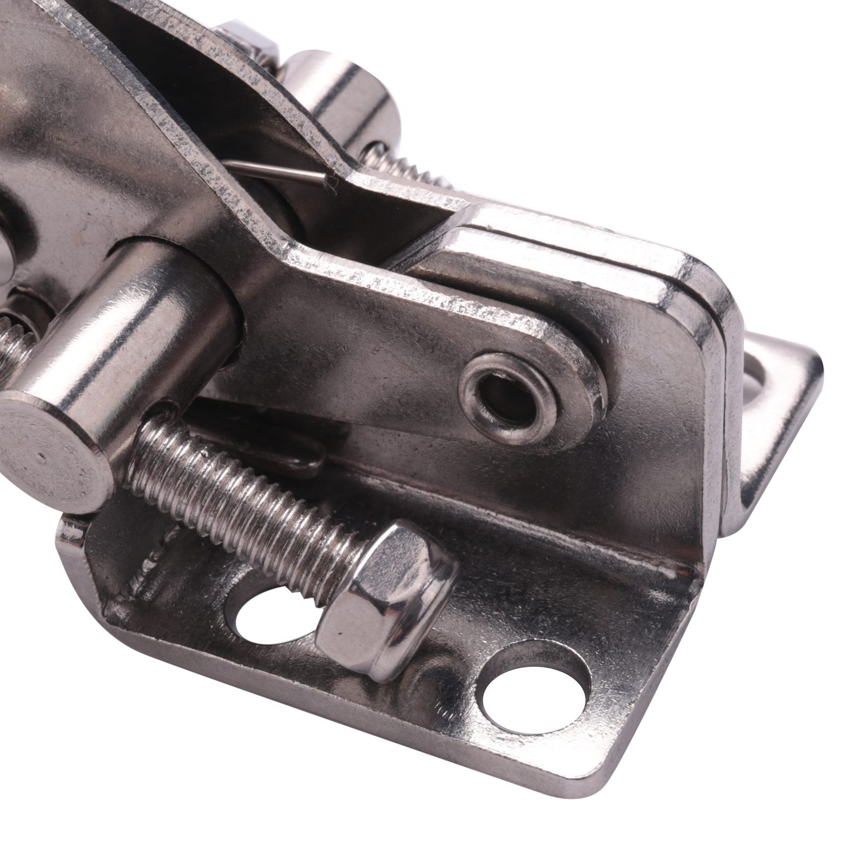 U Lock Heavy Duty - YWDZ-6er-Pack, 2000 Pfund Kapazität, robuste, verstellbare