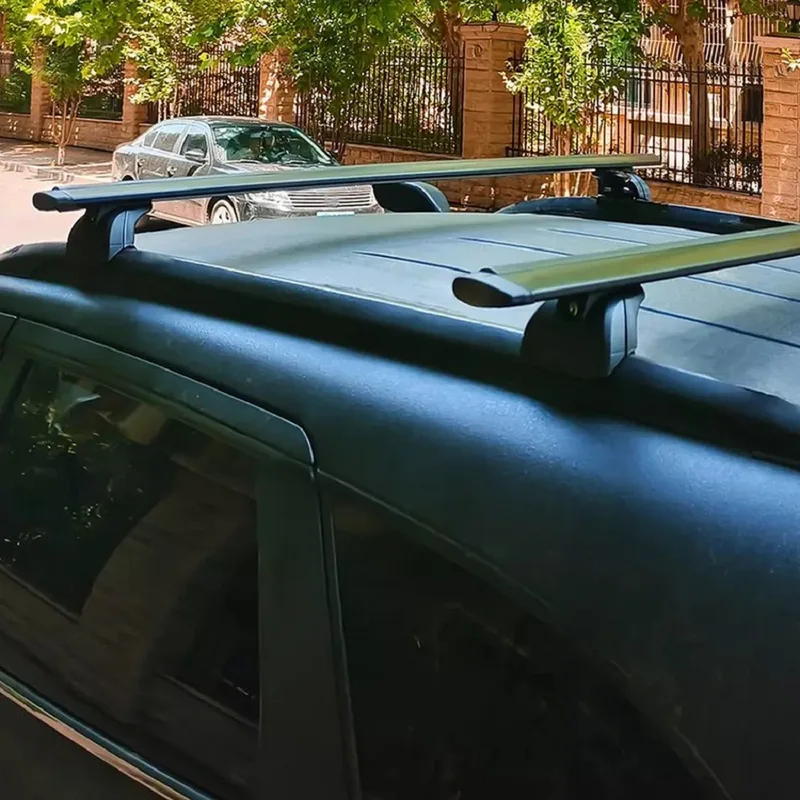 Cargo Rack Aluminum - Hochwertige 2-teilige Dachträger für KX5 Sportage