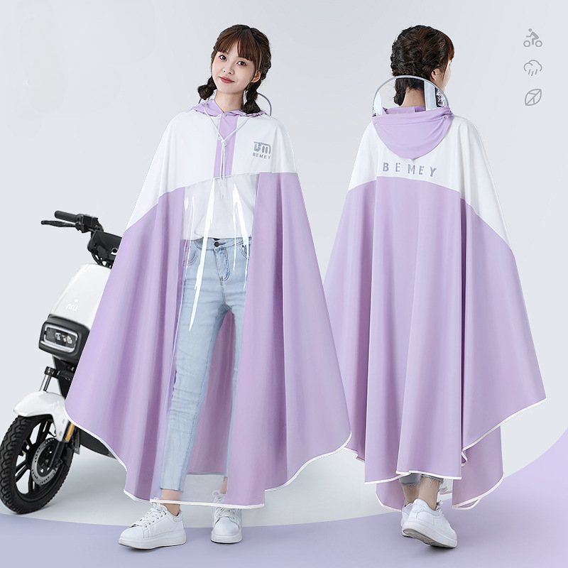 Trinkbarer Fahrrad-Regenmantel – Cycling Rain Jacket Commute Bewertung und Preis