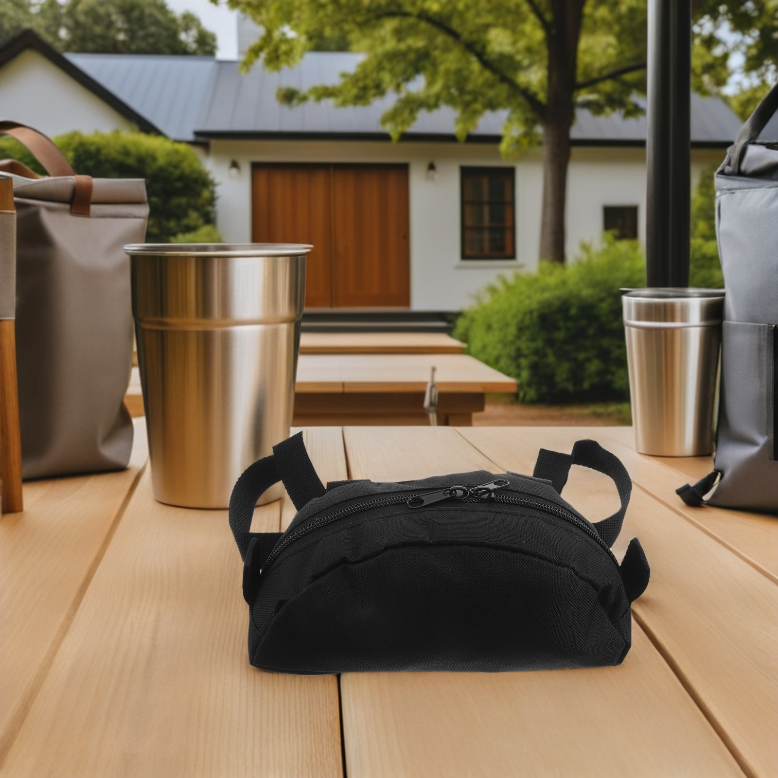 1 Set Reitsatteltaschen-Set au – Panniers Waterproof Rear Bewertung und Preis