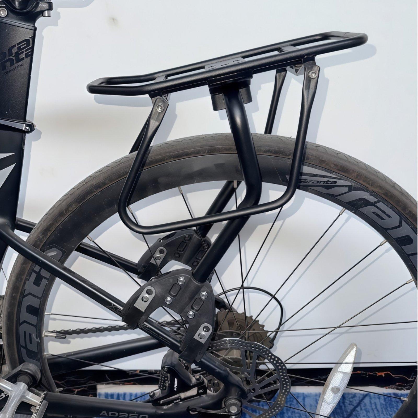 Schnellspann-Fahrradgepäckträg – Cycling To Commute Bewertung und Preis