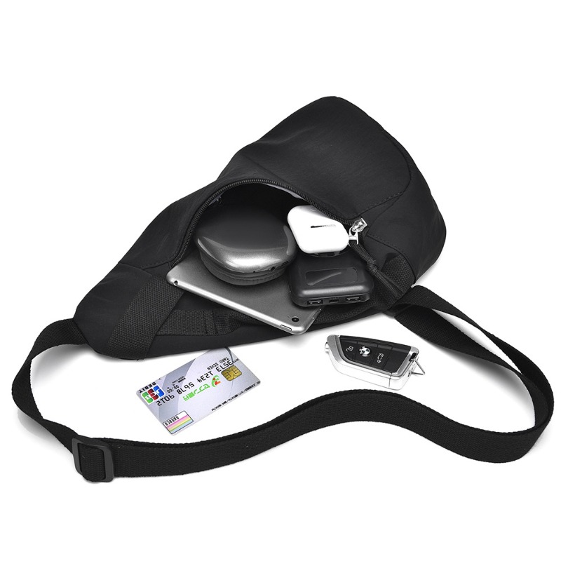Brusttasche, einzelne Schulter – Cycling To Commute Bewertung und Preis
