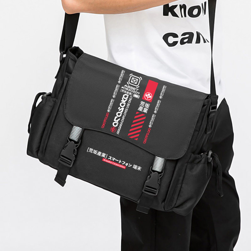 Anime Cyberpunk 2077 Cosplay E – Cycling Commute Backpack Bewertung und Preis