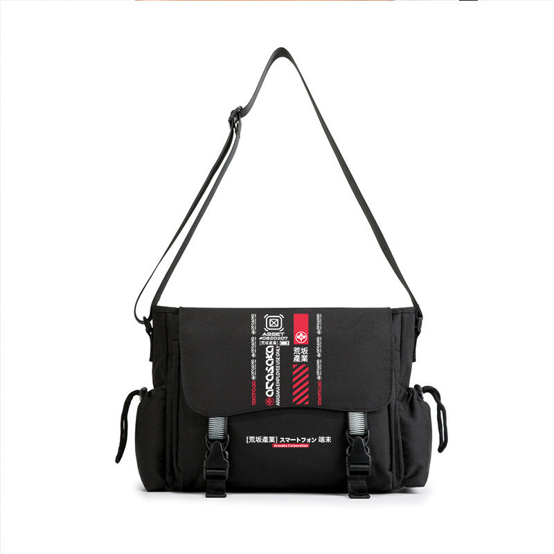 Anime Cyberpunk 2077 Cosplay E – Cycling Commute Backpack Bewertung und Preis