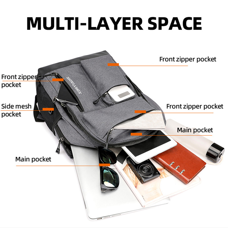 Outdoor-Kletterrucksack Wander – Cycling Commuter Backpack Laptop Bewertung und Preis