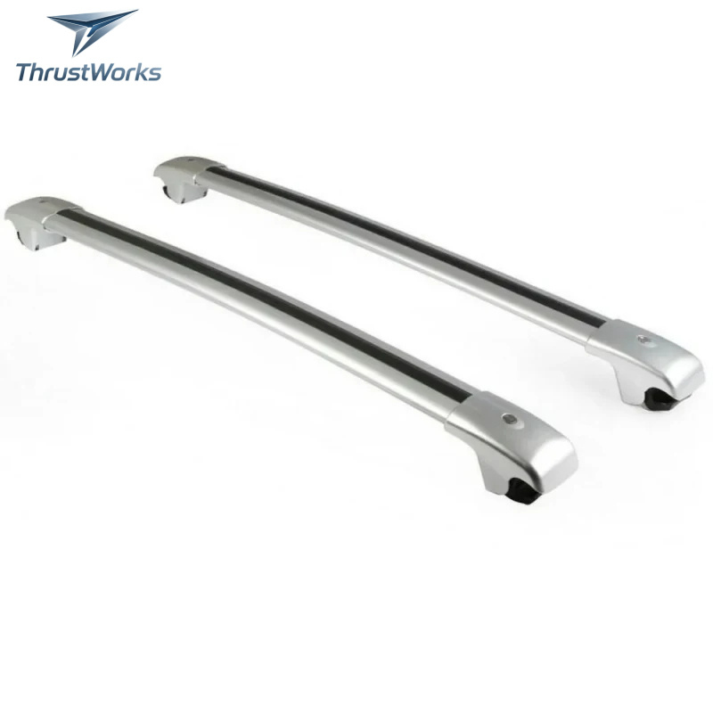 CARpart 2 Stück Dachträger Pas – Cargo Rack Aluminum Bewertung und Preis