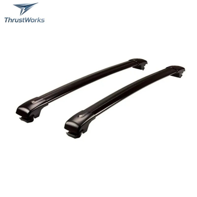 CARpart 2 Stück Dachträger Pas – Cargo Rack Aluminum Bewertung und Preis