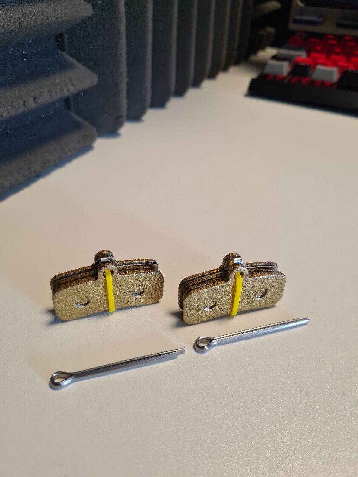 Elektrische Motocross-Vorder-  – Bike Light Front Rear Bewertung und Preis