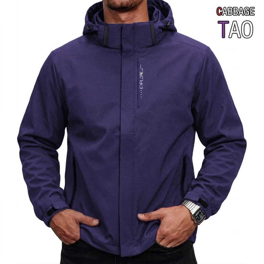 Wasserdichte taktische Windjac – Cycling Rain Jacket Commute Bewertung und Preis