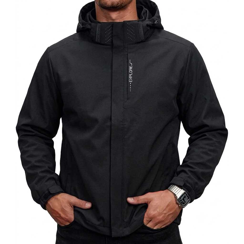 Wasserdichte taktische Windjac – Cycling Rain Jacket Commute Bewertung und Preis