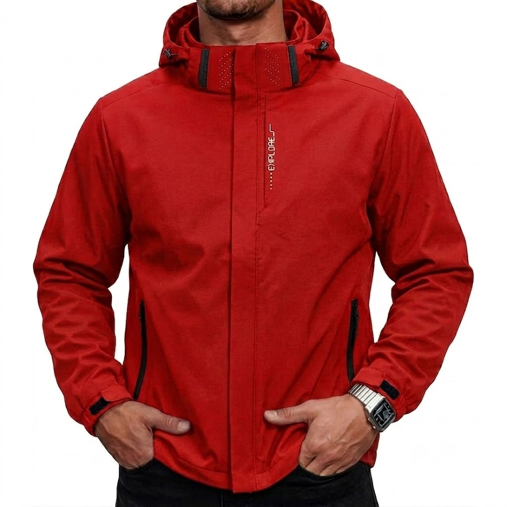 Wasserdichte taktische Windjac – Cycling Rain Jacket Commute Bewertung und Preis