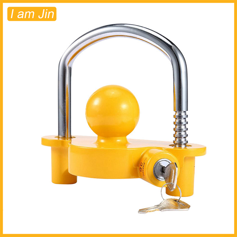 Abschlepp kugel Sicherheit Die – U Lock Heavy Duty Bewertung und Preis