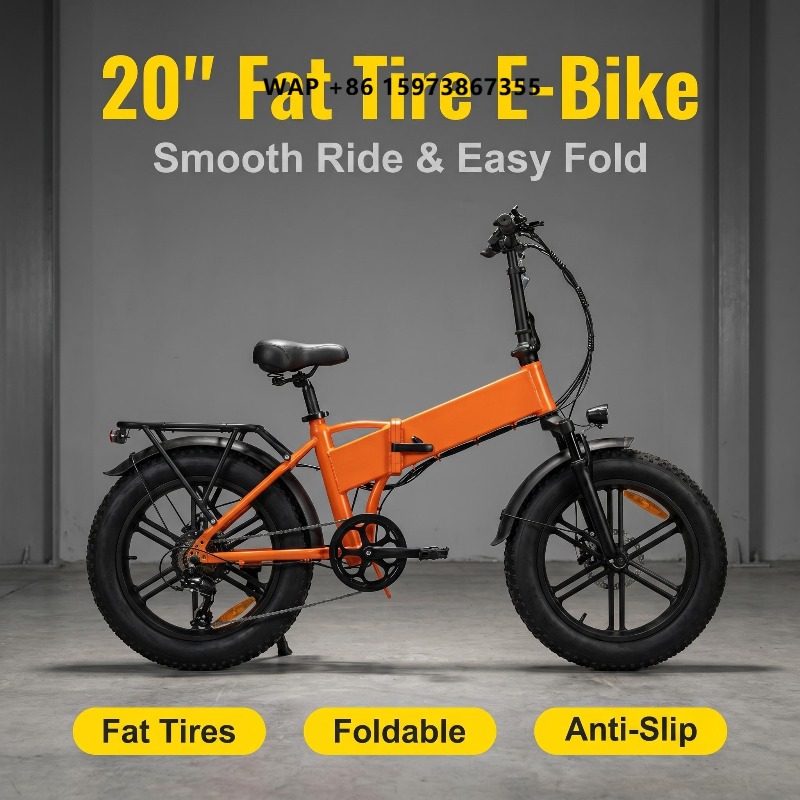 Tragbares, faltbares 20-Zoll-E – Cycling To Commute Bewertung und Preis