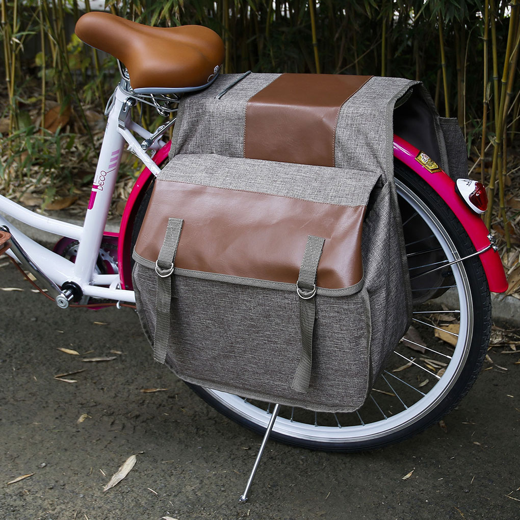 30L Fahrrad-Gepäckträgertasche – Panniers Waterproof Rear Bewertung und Preis