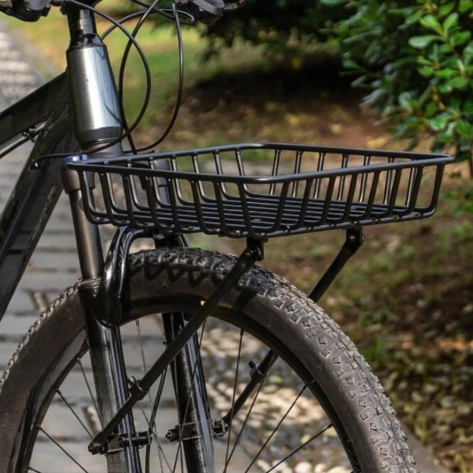 Aluminium-Frontkorb Leichtes F – Cycling To Commute Bewertung und Preis