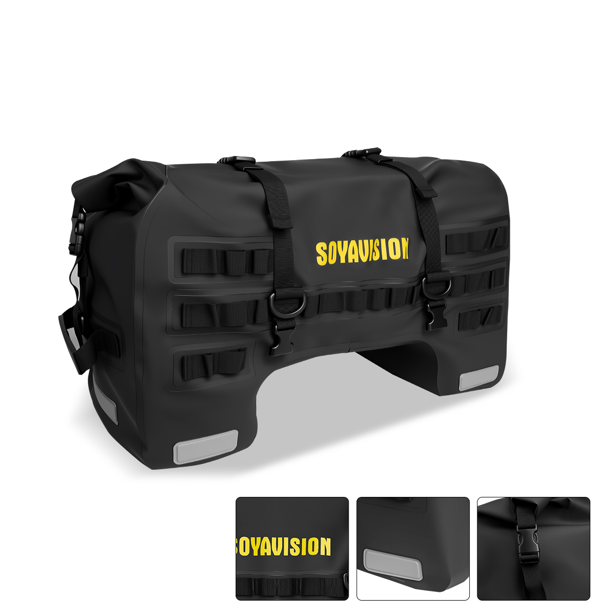 Wasserdichte Motorrad-Rücksitz – Panniers Waterproof Rear Bewertung und Preis
