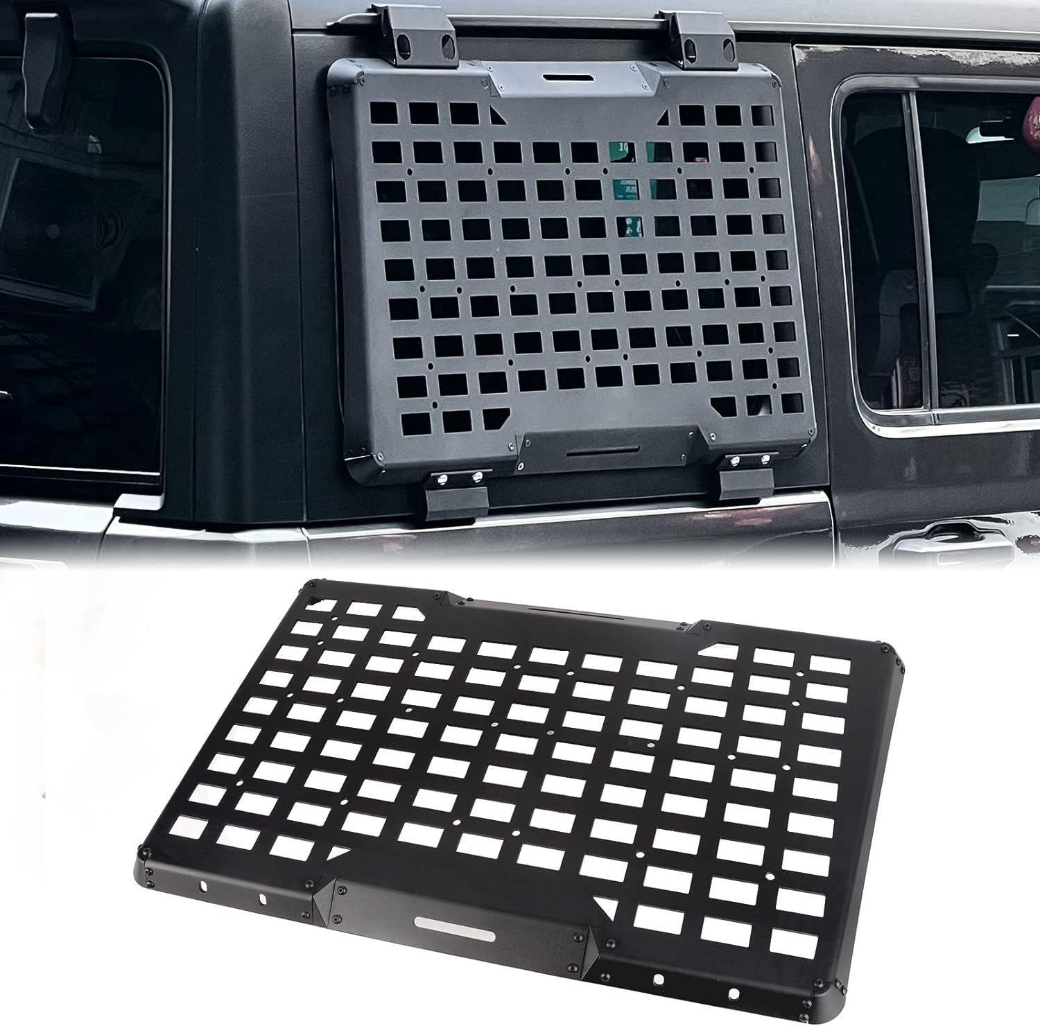 Modulares Aufbewahrungsregal f – Cargo Rack Aluminum Bewertung und Preis