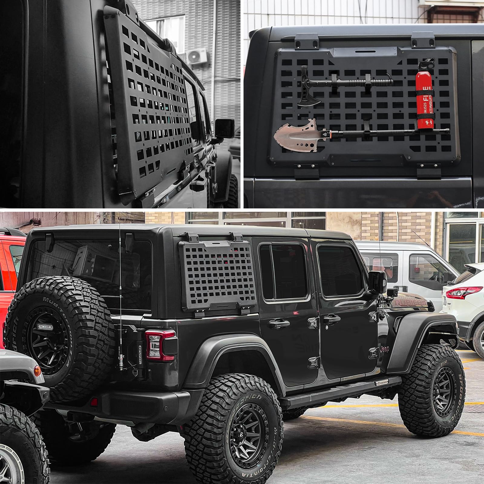 Modulares Aufbewahrungsregal f – Cargo Rack Aluminum Bewertung und Preis