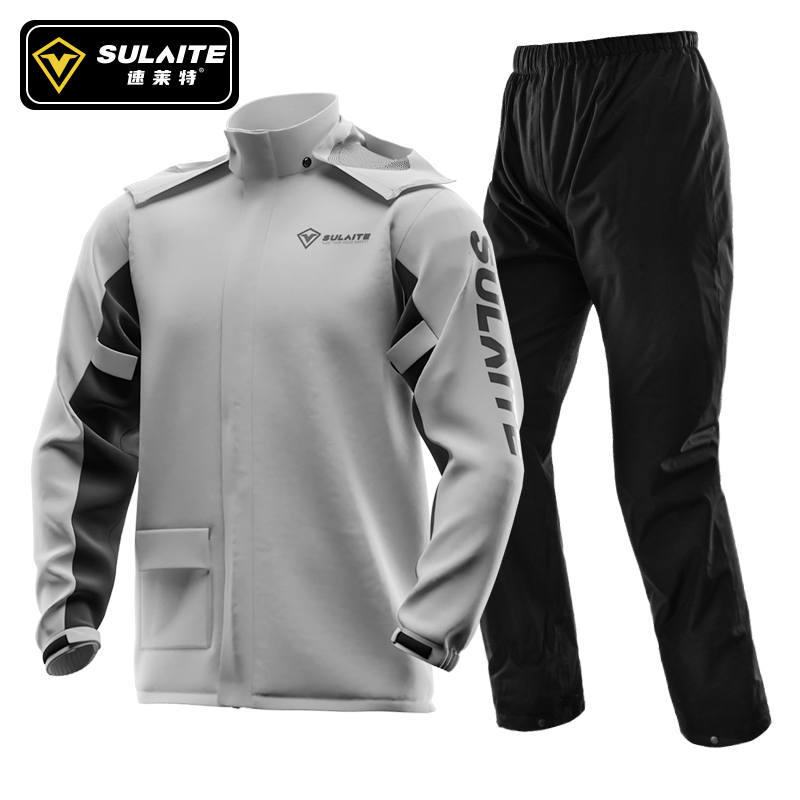 SULAITE Motorrad Regenmantel A – Cycling Rain Jacket Commute Bewertung und Preis