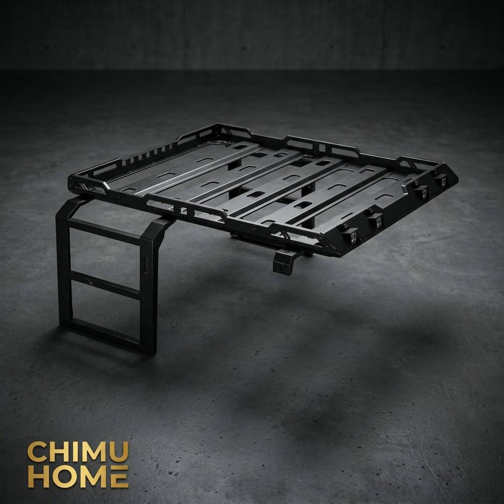 【CHIMU HOME】Dachträgerplattfor – Cargo Rack Aluminum Bewertung und Preis