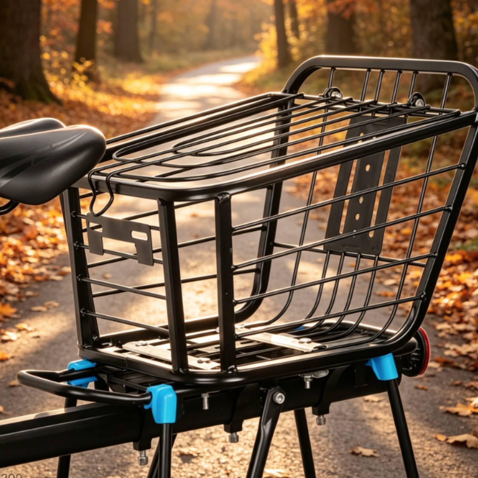 Klappbarer Fahrradkorb für den – Cycling To Commute Bewertung und Preis