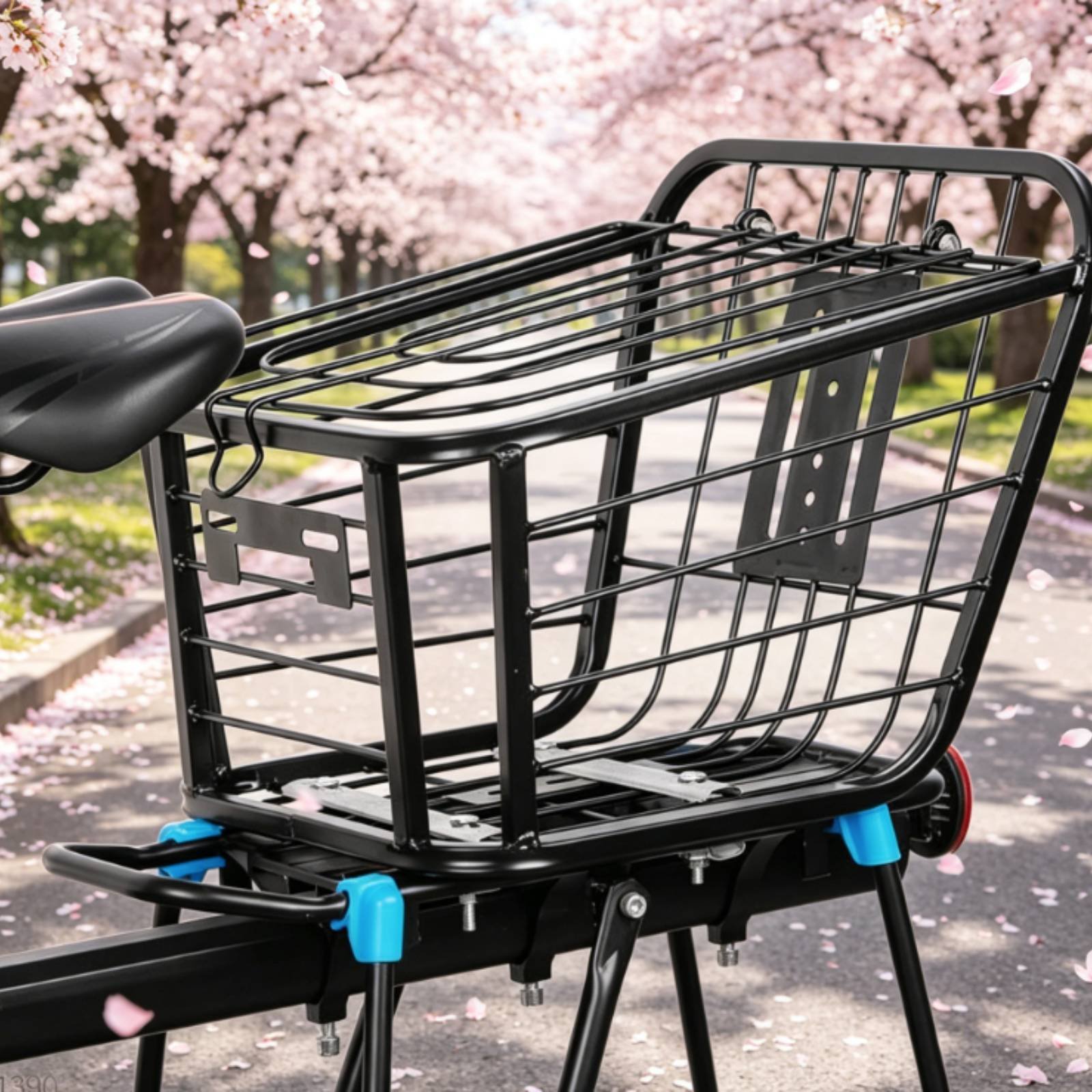 Klappbarer Fahrradkorb für den – Cycling To Commute Bewertung und Preis