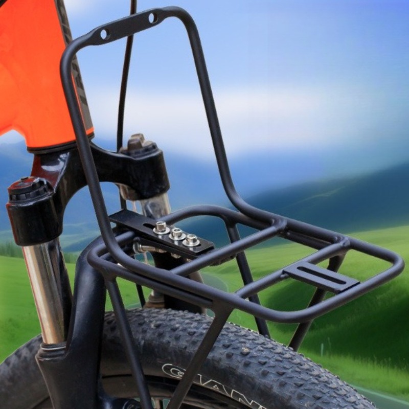 Universeller Fahrrad-Gepäckträ – Cargo Rack Aluminum Bewertung und Preis