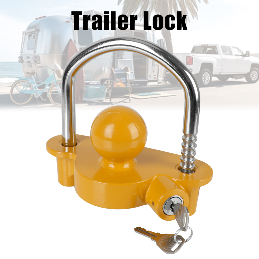 Abschleppkugel-Sicherheits-Die – U Lock Heavy Duty Bewertung und Preis