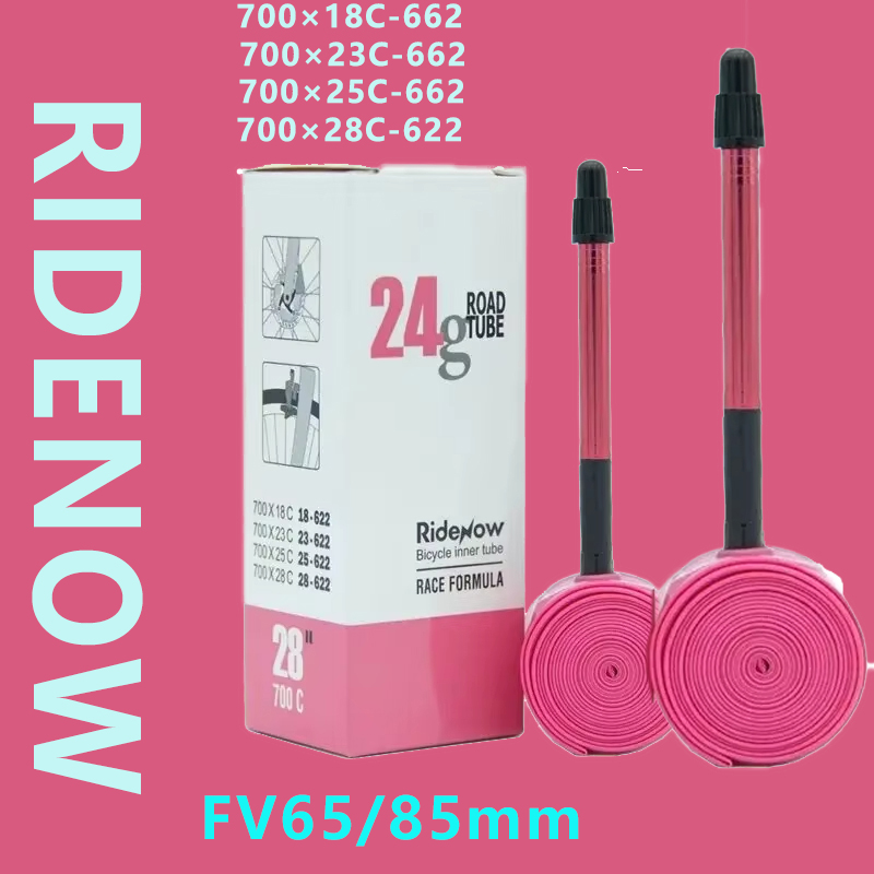 Ridenow Aluminiumventil-Fahrra – Inner Tube 700C Bewertung und Preis