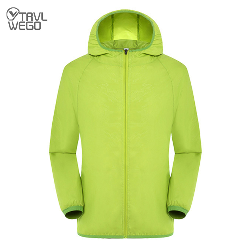 TRVLWEGO Outdoor Laufen Campin – Cycling Rain Jacket Commute Bewertung und Preis