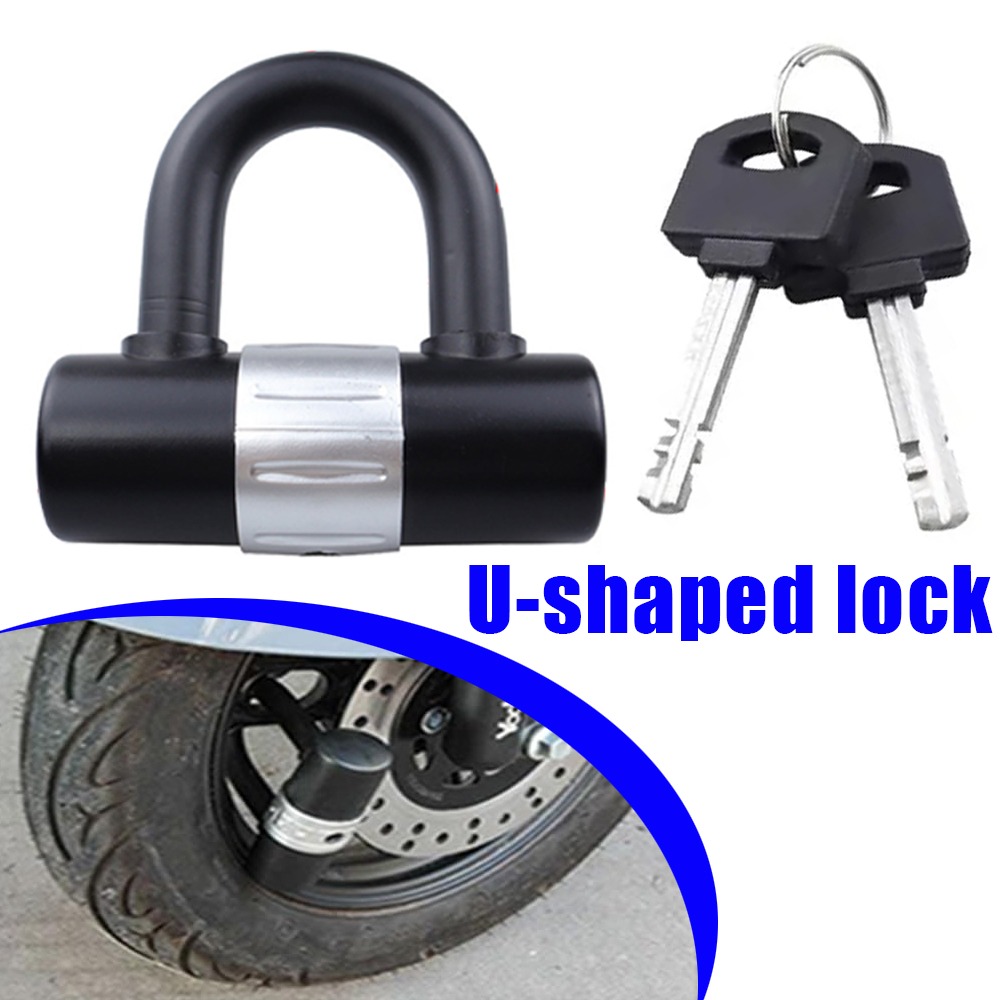 1 Stück Heavy Duty U-Schloss f – U Lock Heavy Duty Bewertung und Preis