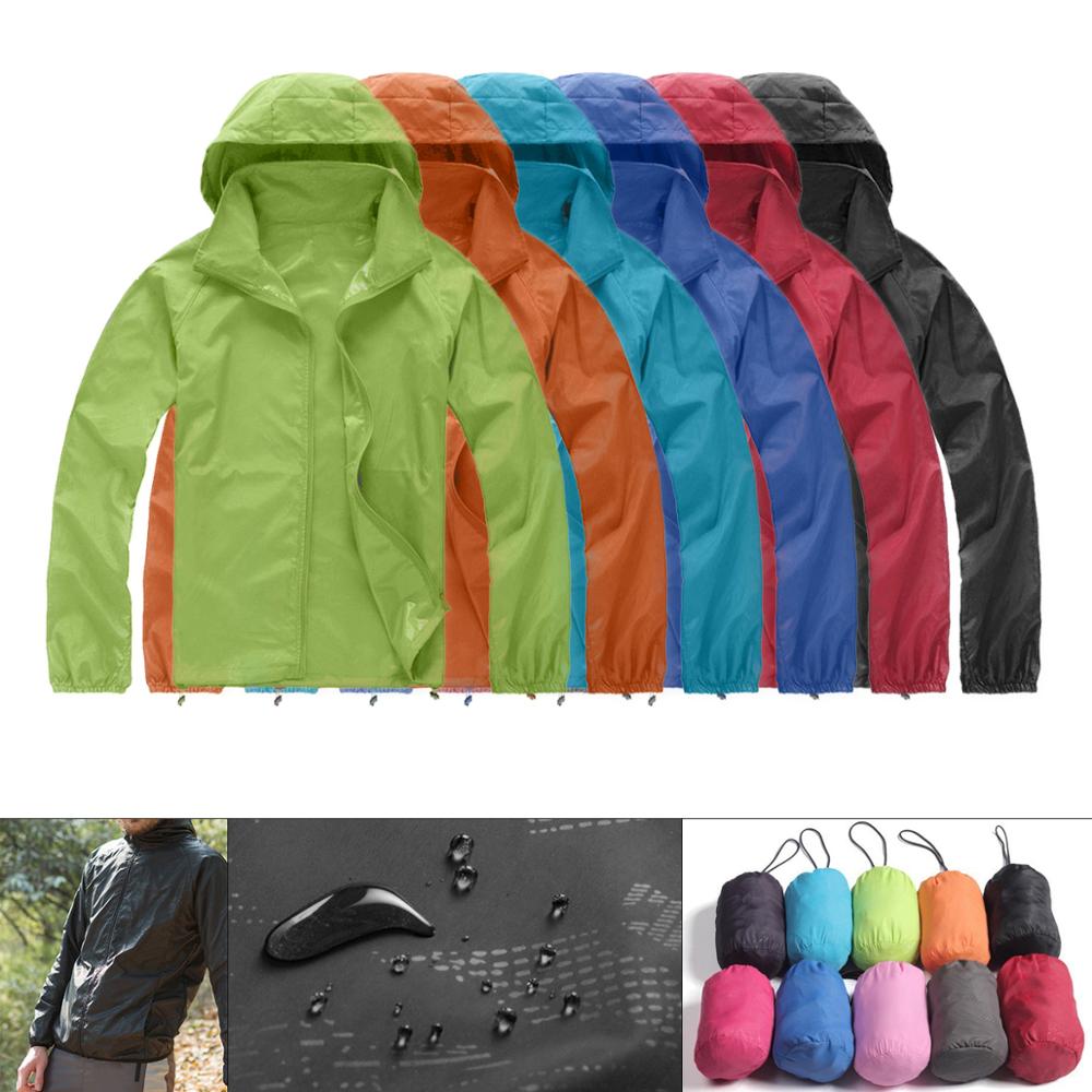 Unisex wasserdichter Stoff, wi – Cycling Rain Jacket Commute Bewertung und Preis