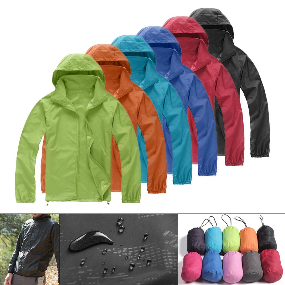 Unisex wasserdichter Stoff, wi – Cycling Rain Jacket Commute Bewertung und Preis