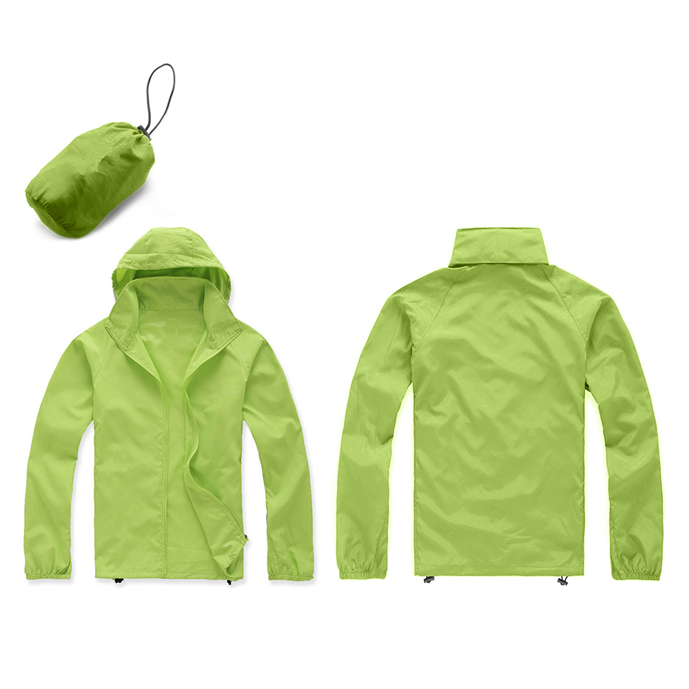 Unisex wasserdichter Stoff, wi – Cycling Rain Jacket Commute Bewertung und Preis