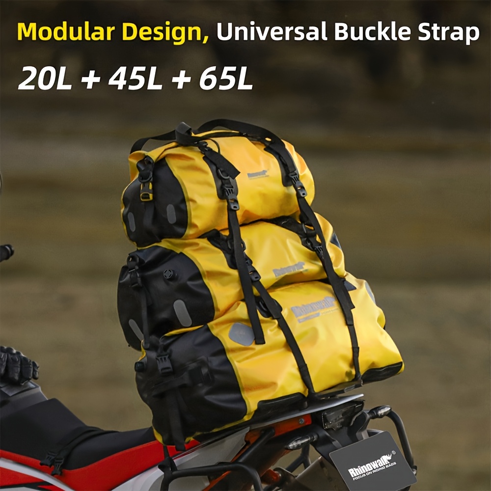 Rhinowalk Fahrrad-Gepäckträger – Panniers Waterproof Rear Bewertung und Preis
