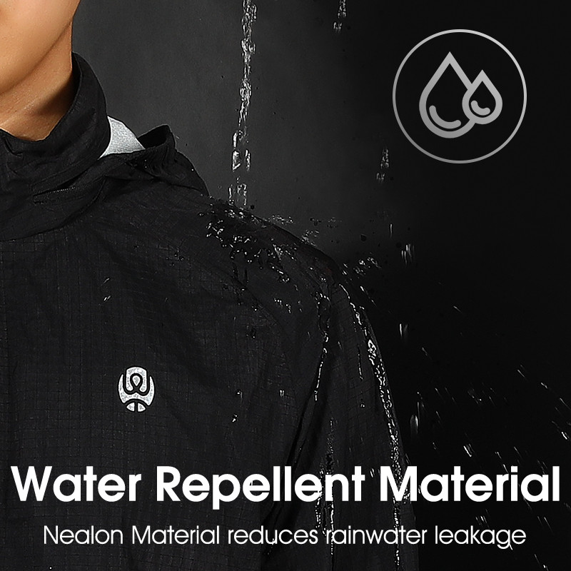 WEST BIKING Fahrradjacke für H – Cycling Rain Jacket Commute Bewertung und Preis