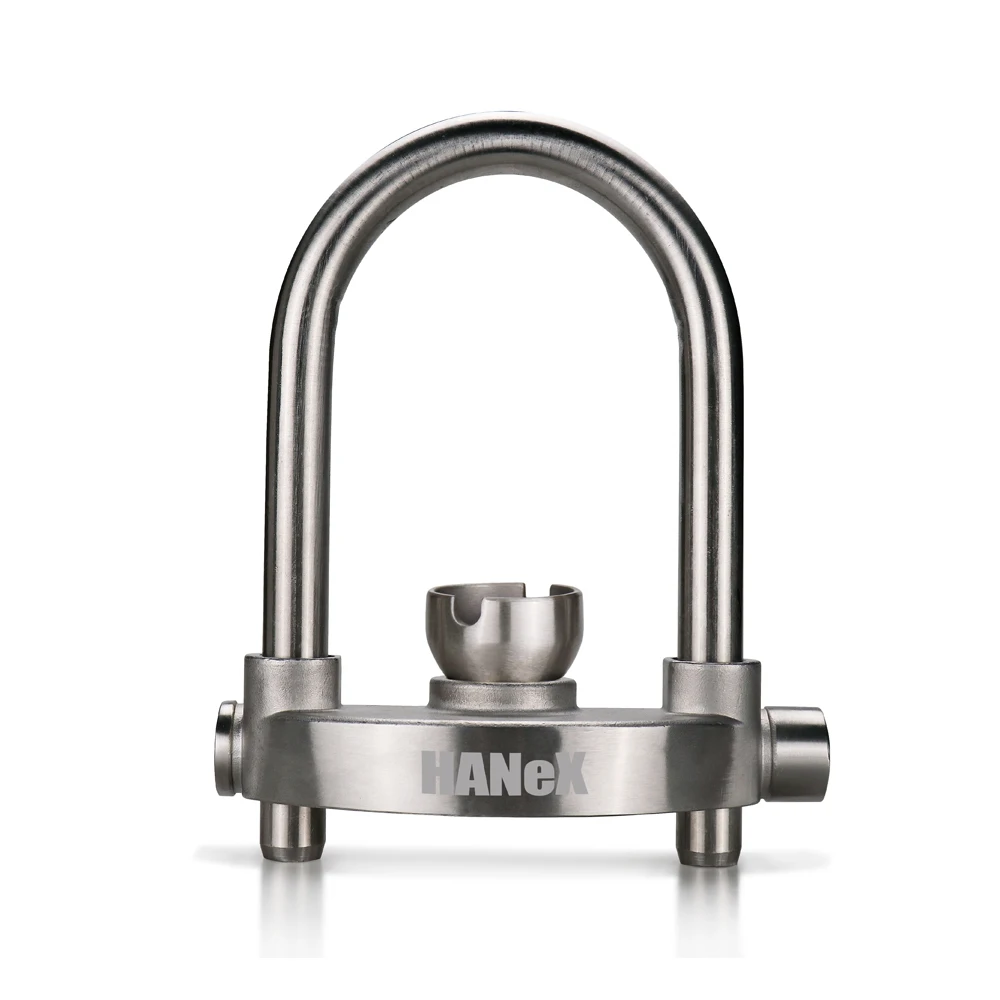 Hochbelastbares Edelstahl-Anhä – U Lock Heavy Duty Bewertung und Preis