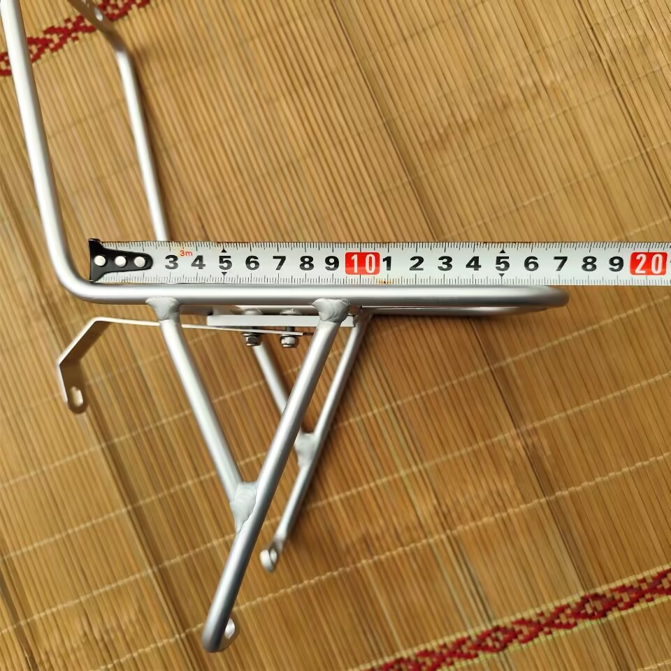 Fahrradträger für Tourenrad, M – Cargo Rack Aluminum Bewertung und Preis