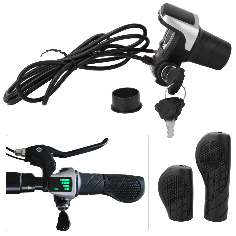 36V Elektrofahrrad Ebike Lenke – Commuter Bike Lock Bewertung und Preis