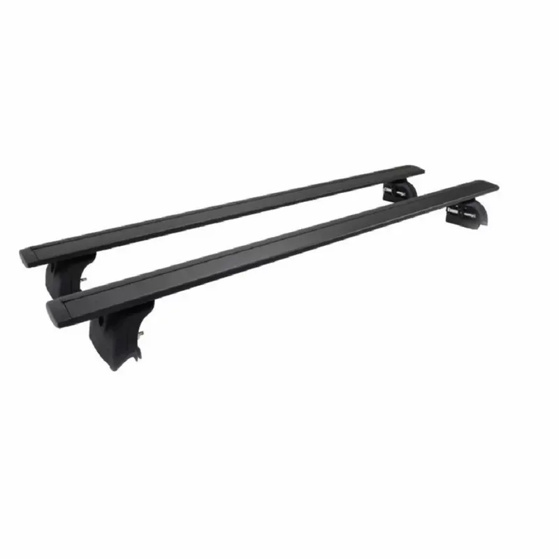 Hochwertige 2-teilige Dachträg – Cargo Rack Aluminum Bewertung und Preis