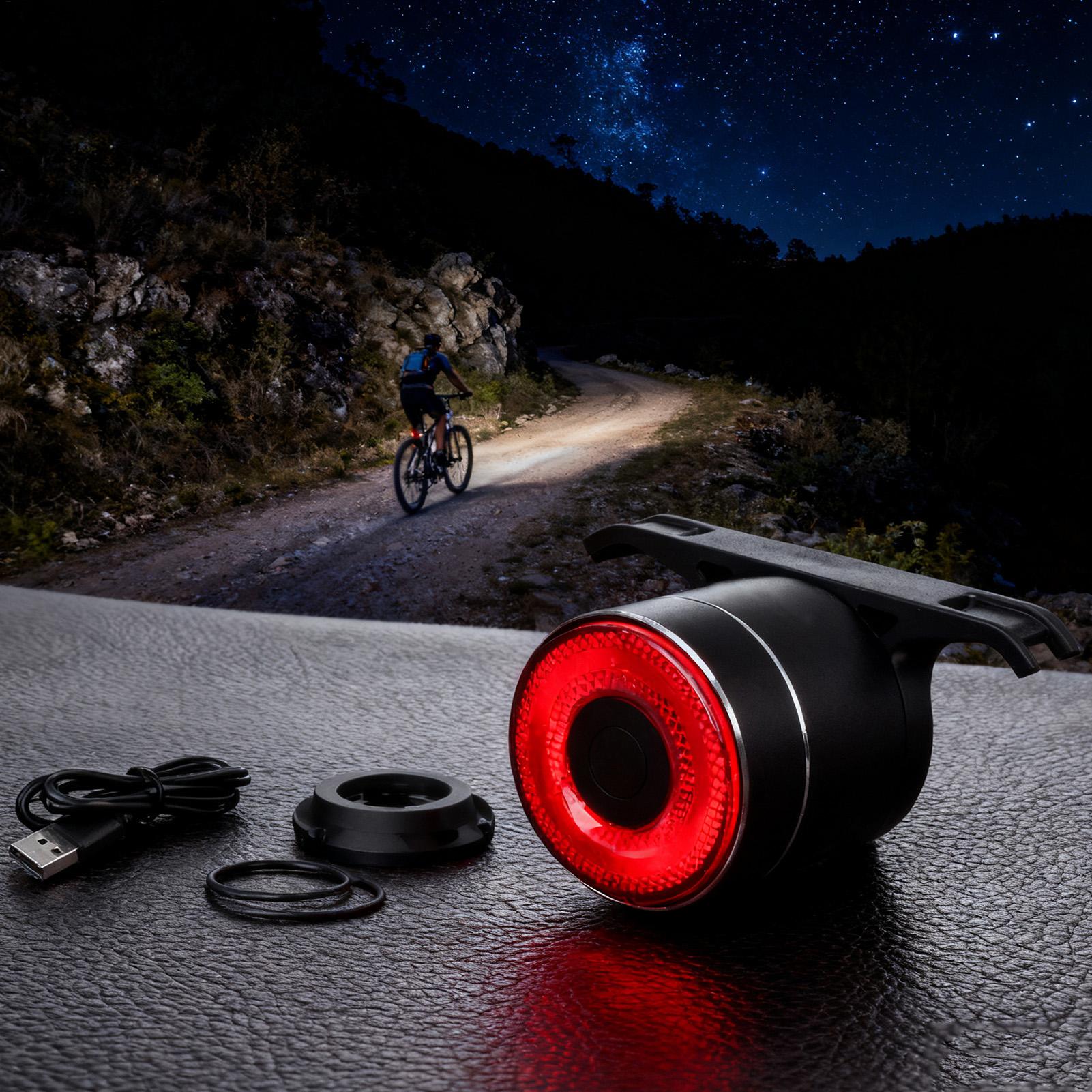 Fahrrad Rücklicht Smart Bike T – Cycling To Commute Bewertung und Preis