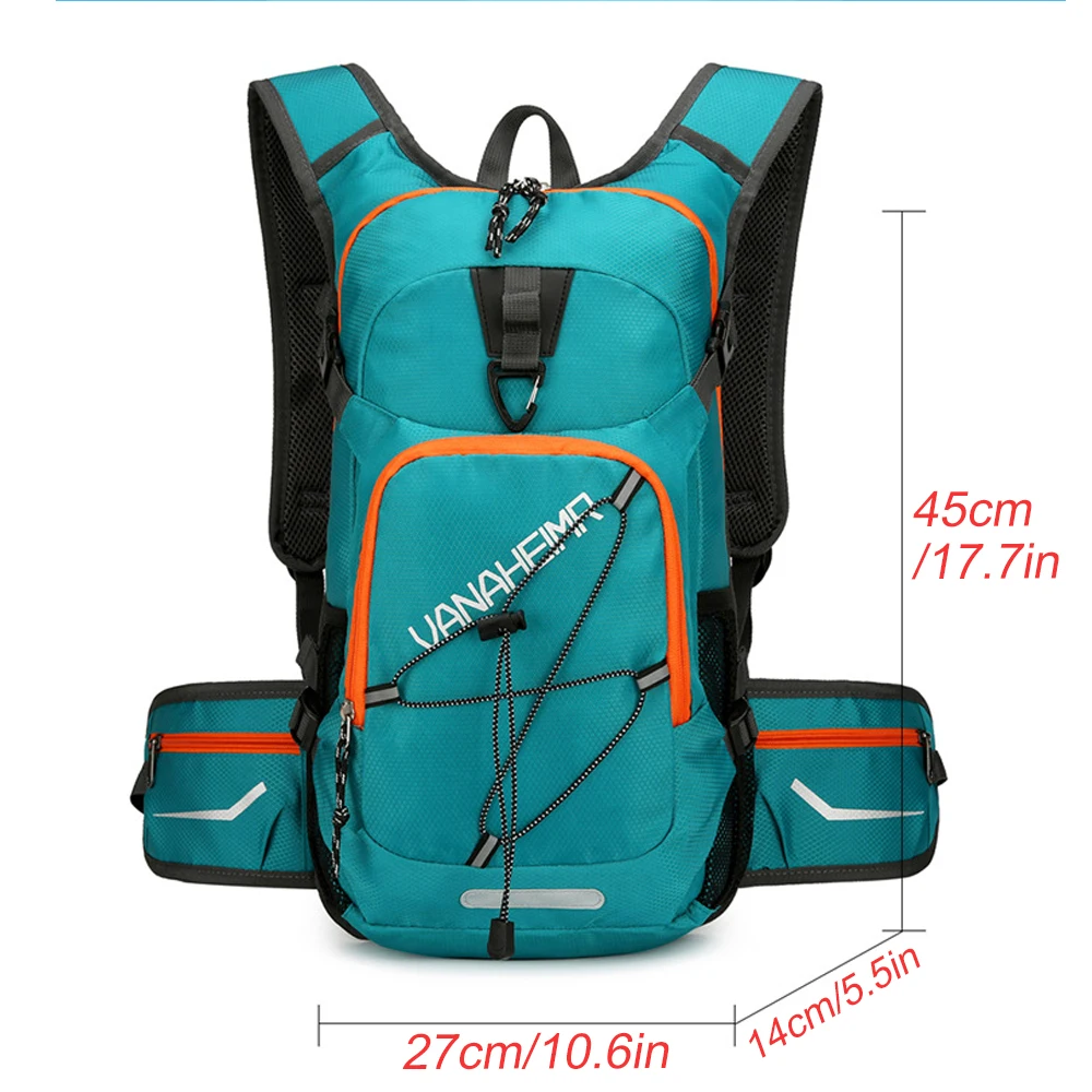 1PCS Trink Pack Leichte Isolie – Cycling Commute Backpack Bewertung und Preis