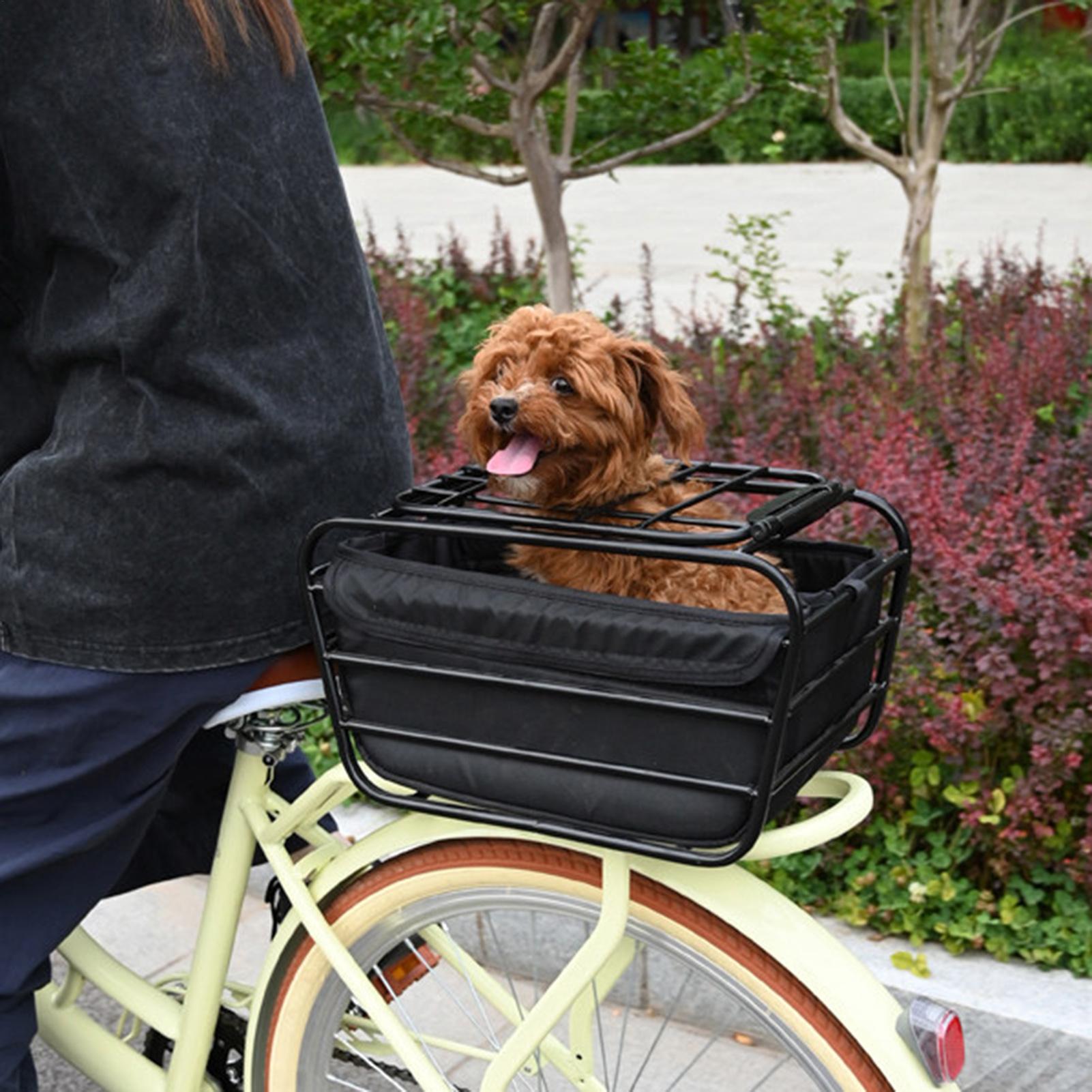 Fahrrad-Heckkorb, robust, Fahr – Cycling To Commute Bewertung und Preis