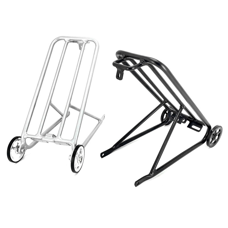 Fahrrad gepäckträger für Bromp – Cargo Rack Aluminum Bewertung und Preis