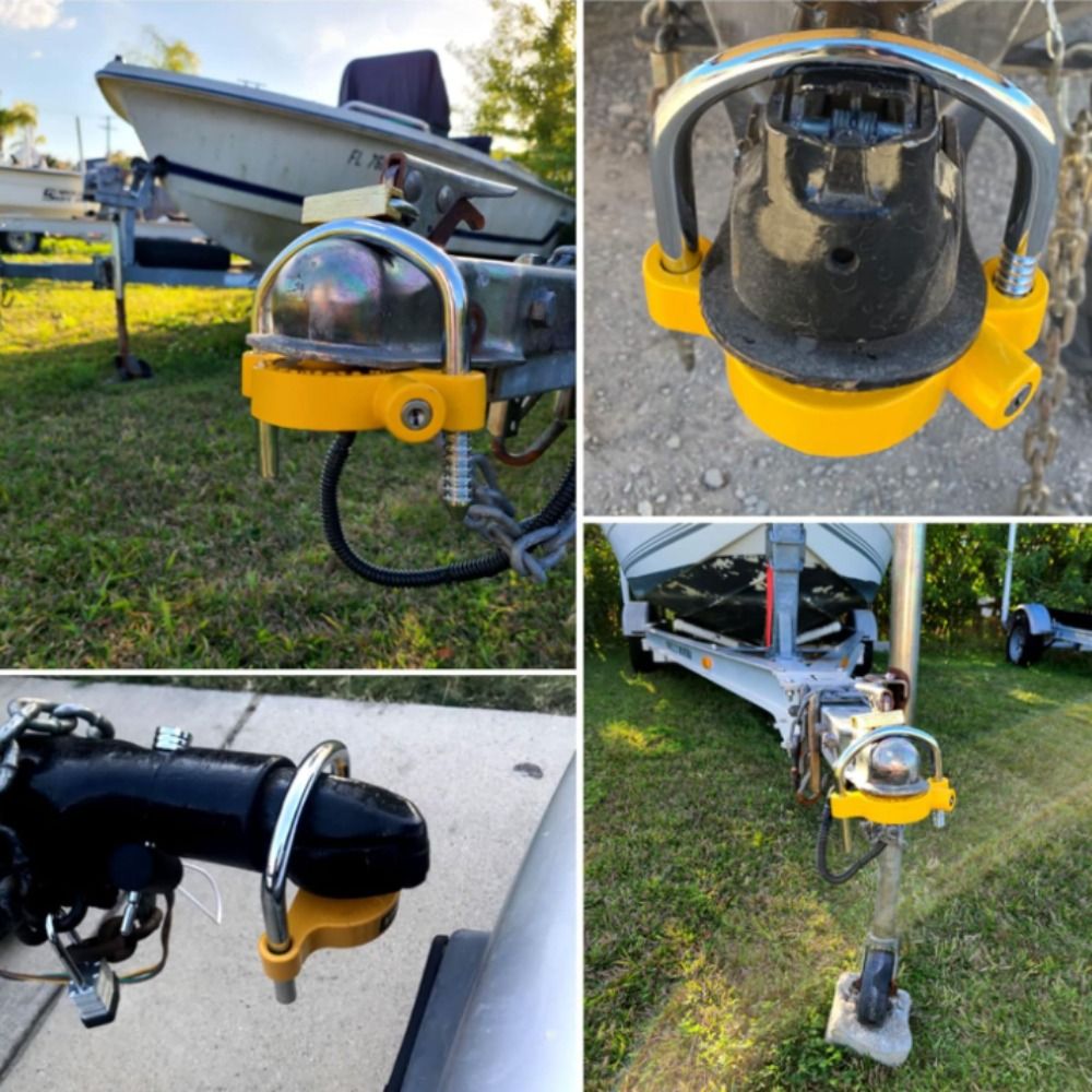 Hochwertiger Universeller Anhä – U Lock Heavy Duty Bewertung und Preis