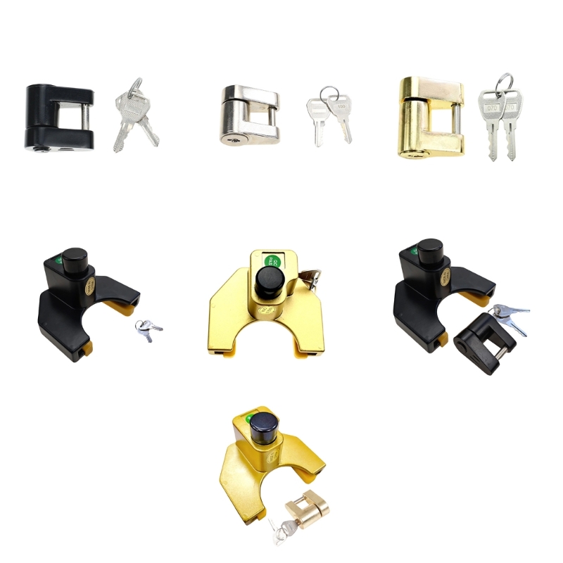 M76E Robustes, verstellbares U – U Lock Heavy Duty Bewertung und Preis