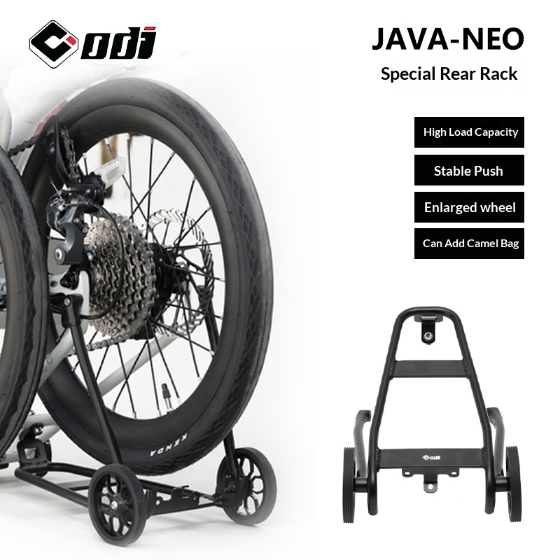 ODI Spezieller Heckträger für  – Cargo Rack Aluminum Bewertung und Preis