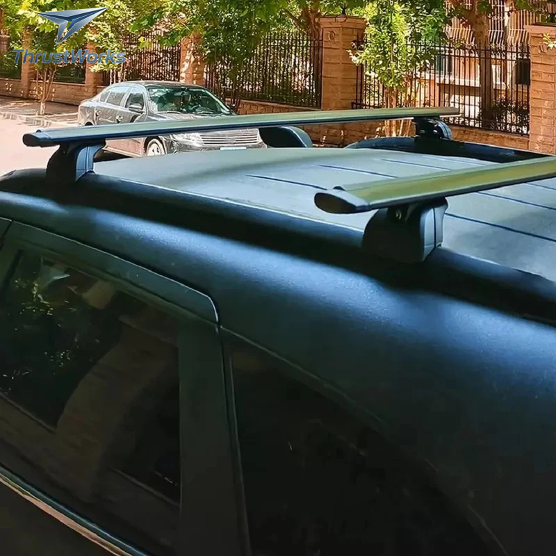 CARpart 2 Stück Dachträger Pas – Cargo Rack Aluminum Bewertung und Preis