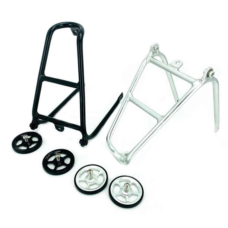 Faltrad-Gepäckträger für Bromp – Cargo Rack Aluminum Bewertung und Preis